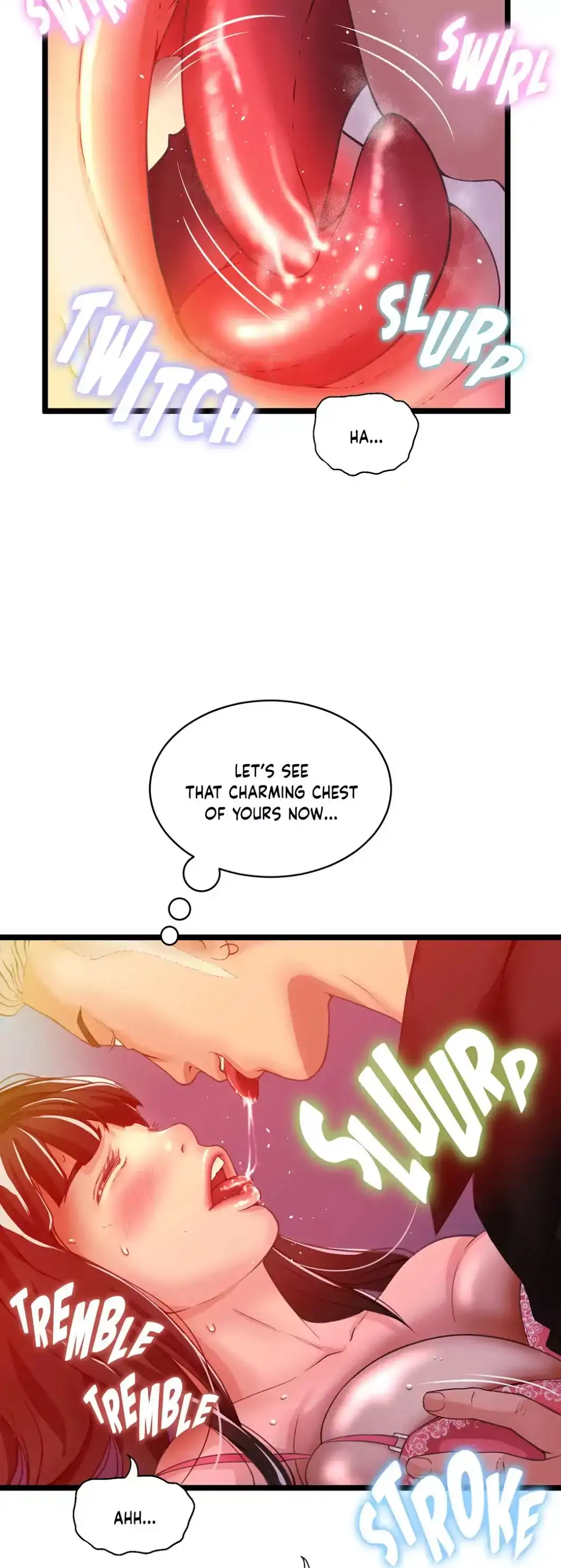 Making AV: A Sneak Peek chapter 21 page 7