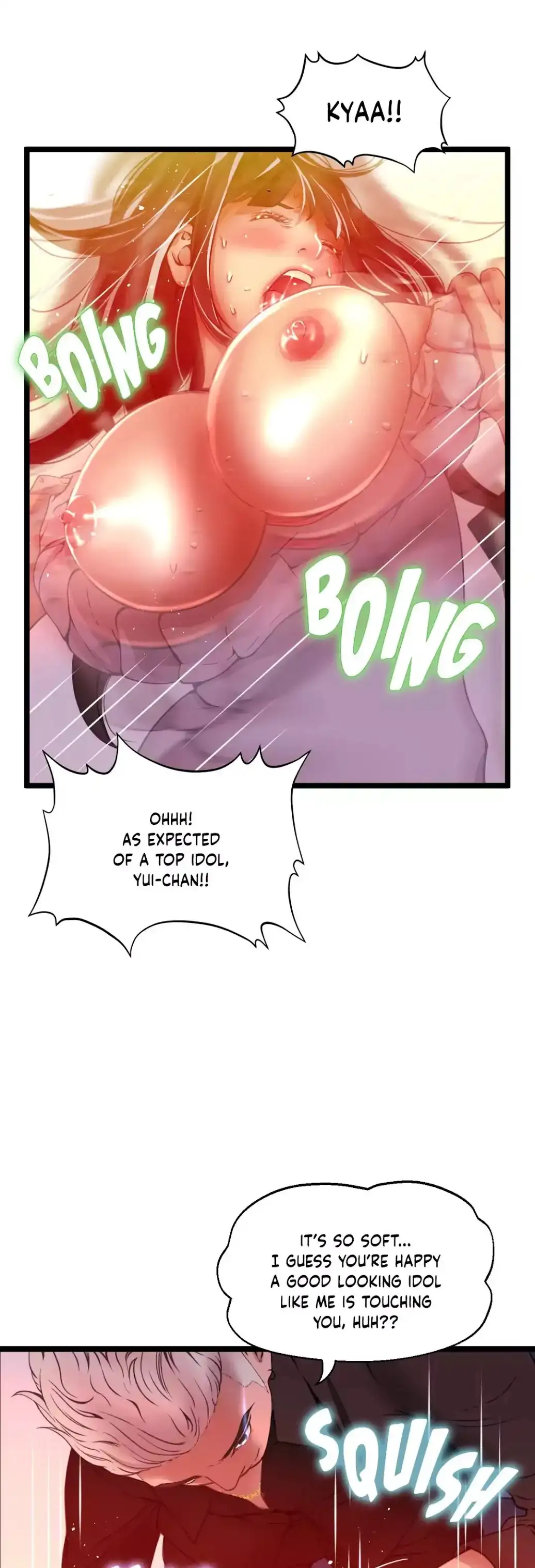 Making AV: A Sneak Peek chapter 21 page 9