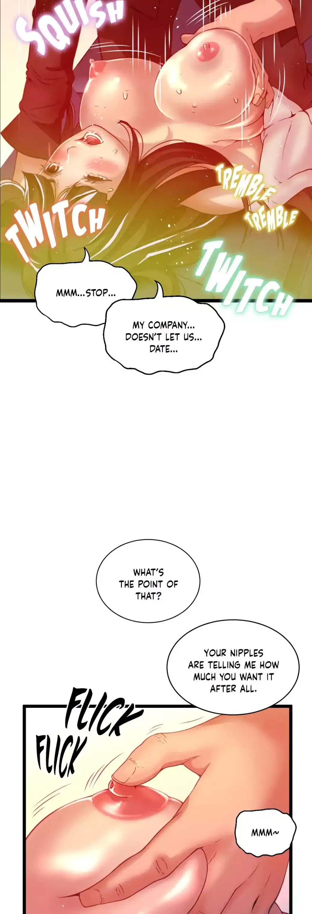 Making AV: A Sneak Peek chapter 21 page 10
