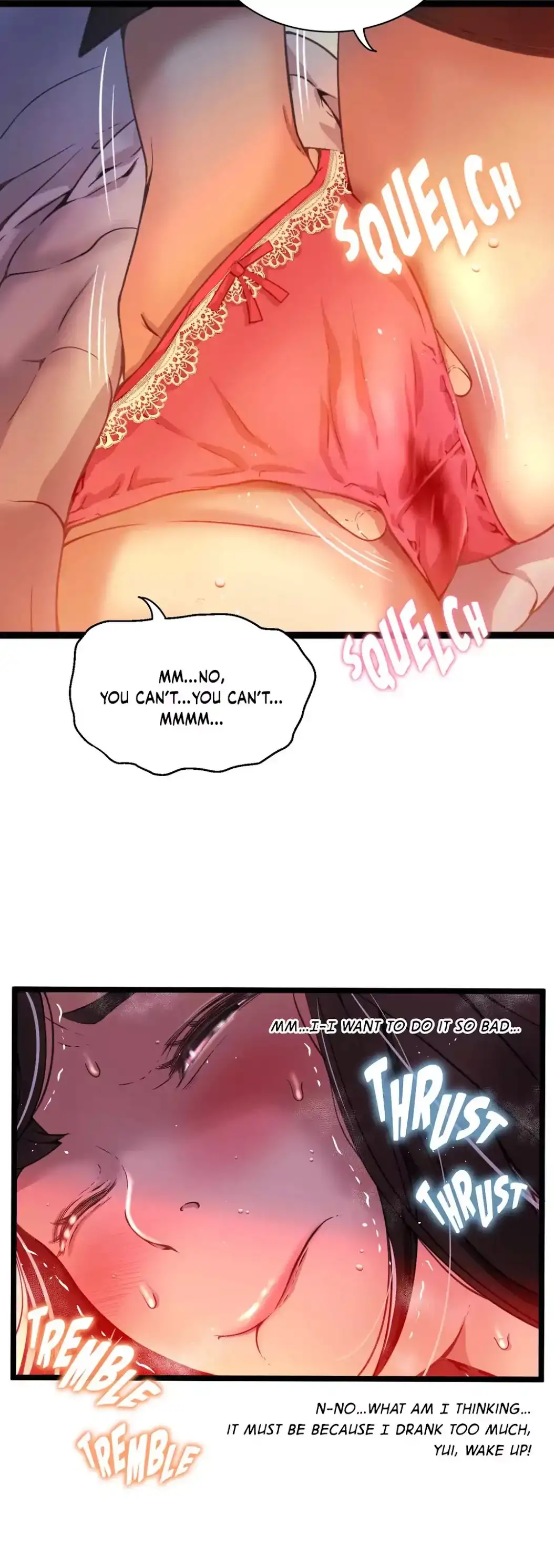 Making AV: A Sneak Peek chapter 21 page 14