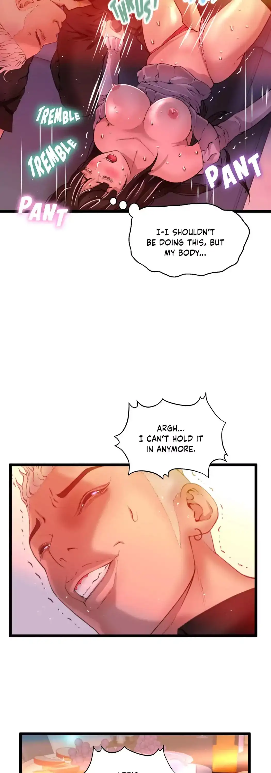 Making AV: A Sneak Peek chapter 21 page 18