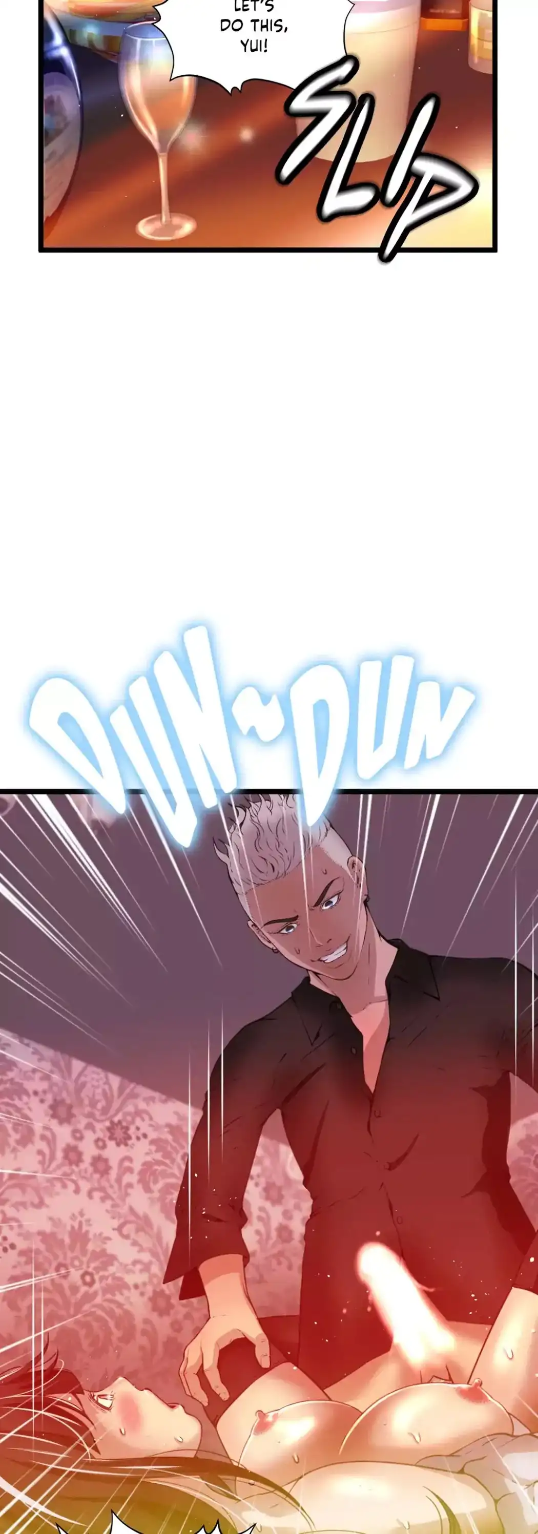 Making AV: A Sneak Peek chapter 21 page 19