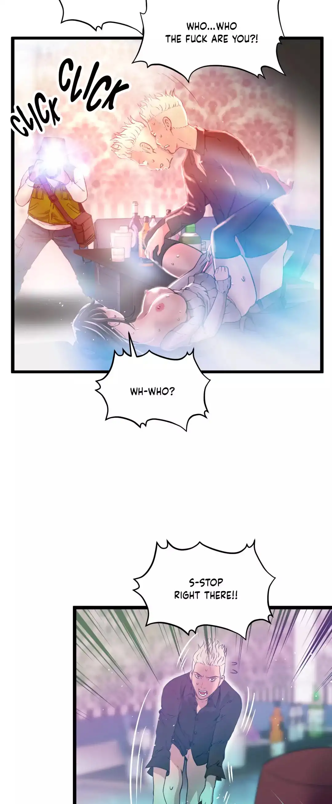 Making AV: A Sneak Peek chapter 21 page 23