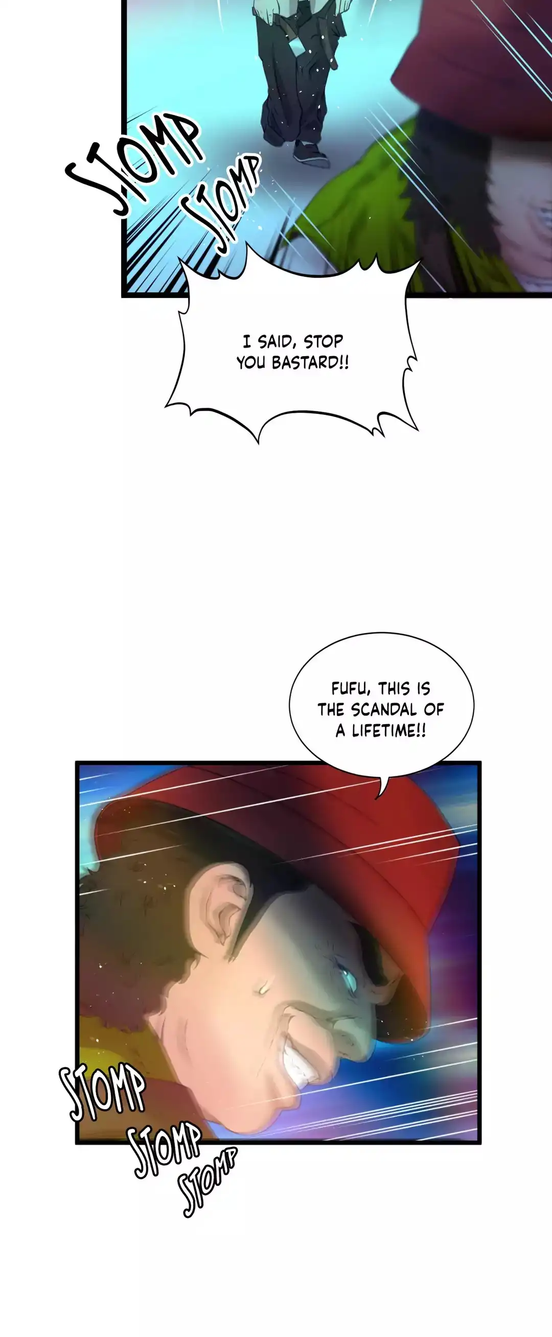 Making AV: A Sneak Peek chapter 21 page 24