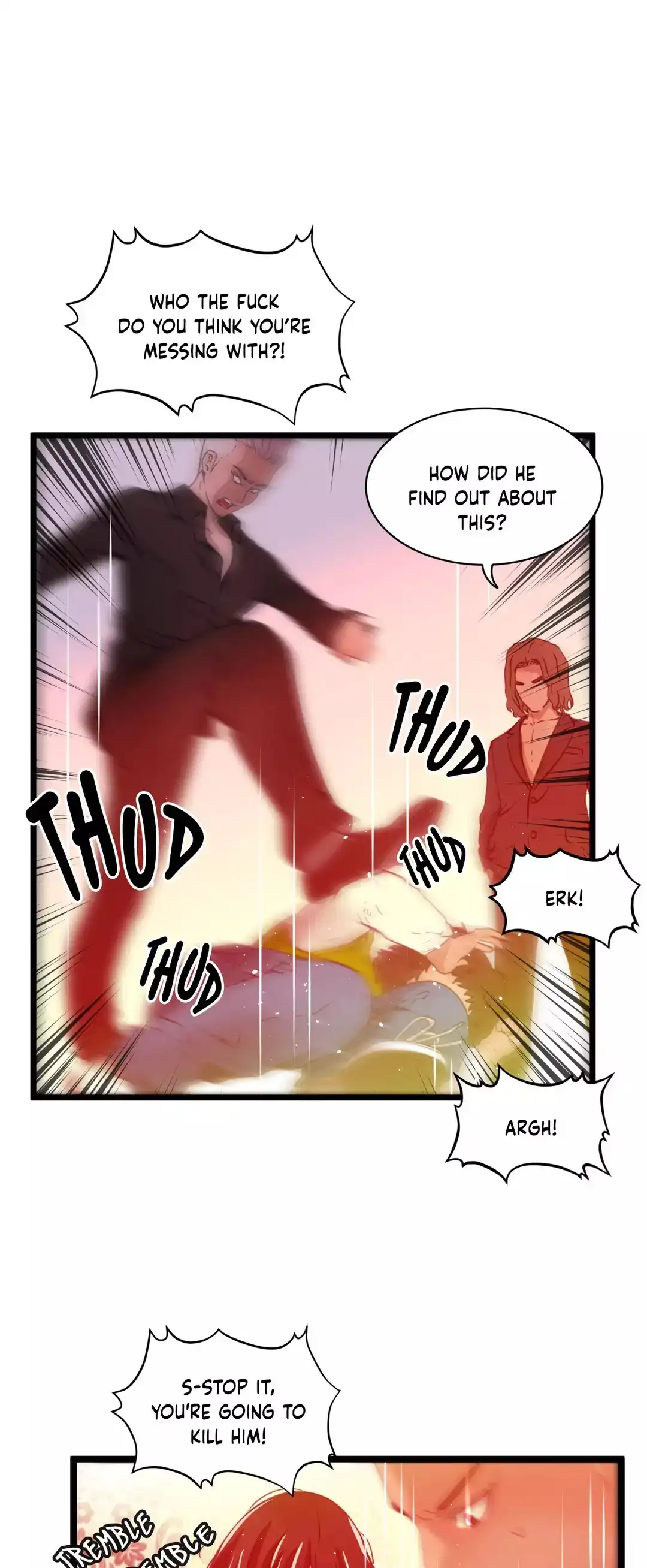 Making AV: A Sneak Peek chapter 21 page 28