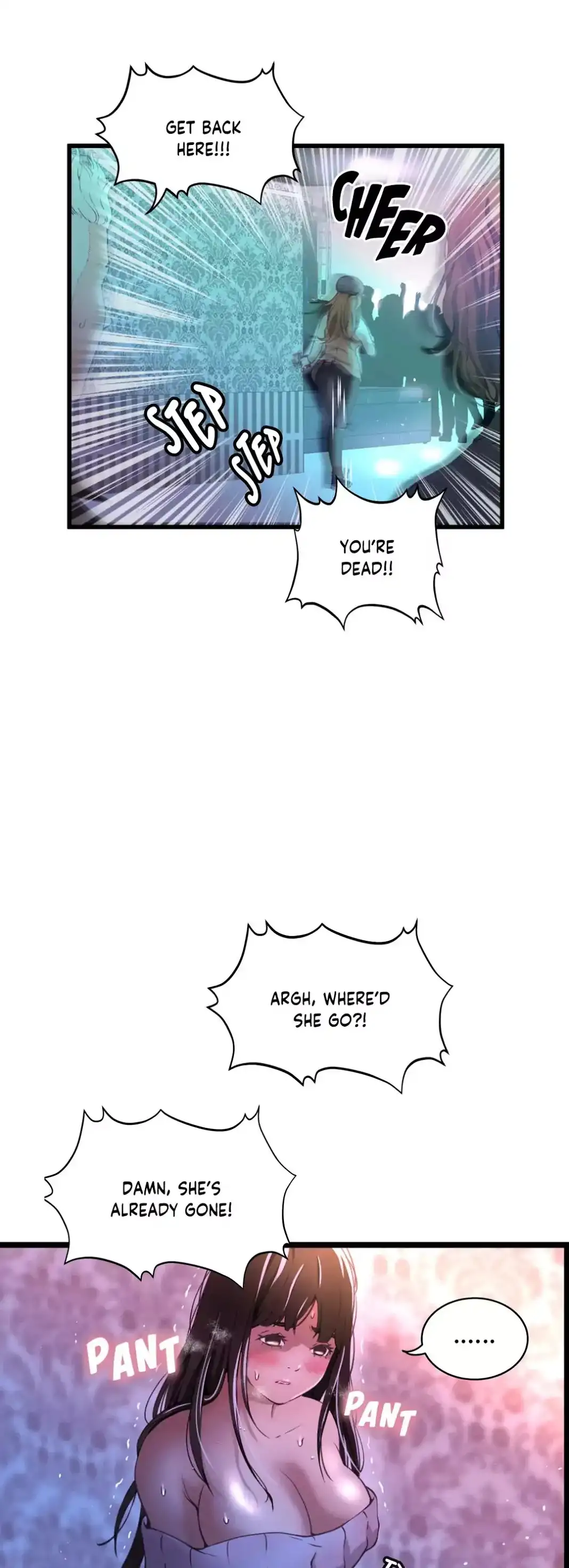 Making AV: A Sneak Peek chapter 21 page 31