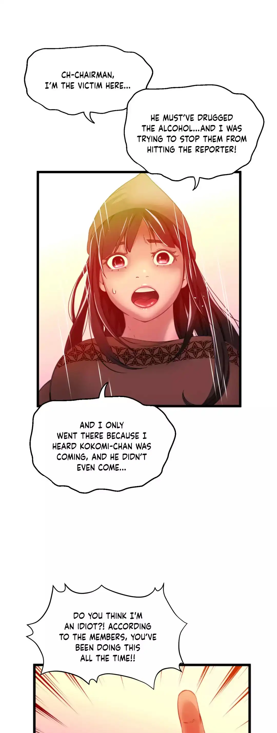 Making AV: A Sneak Peek chapter 21 page 35