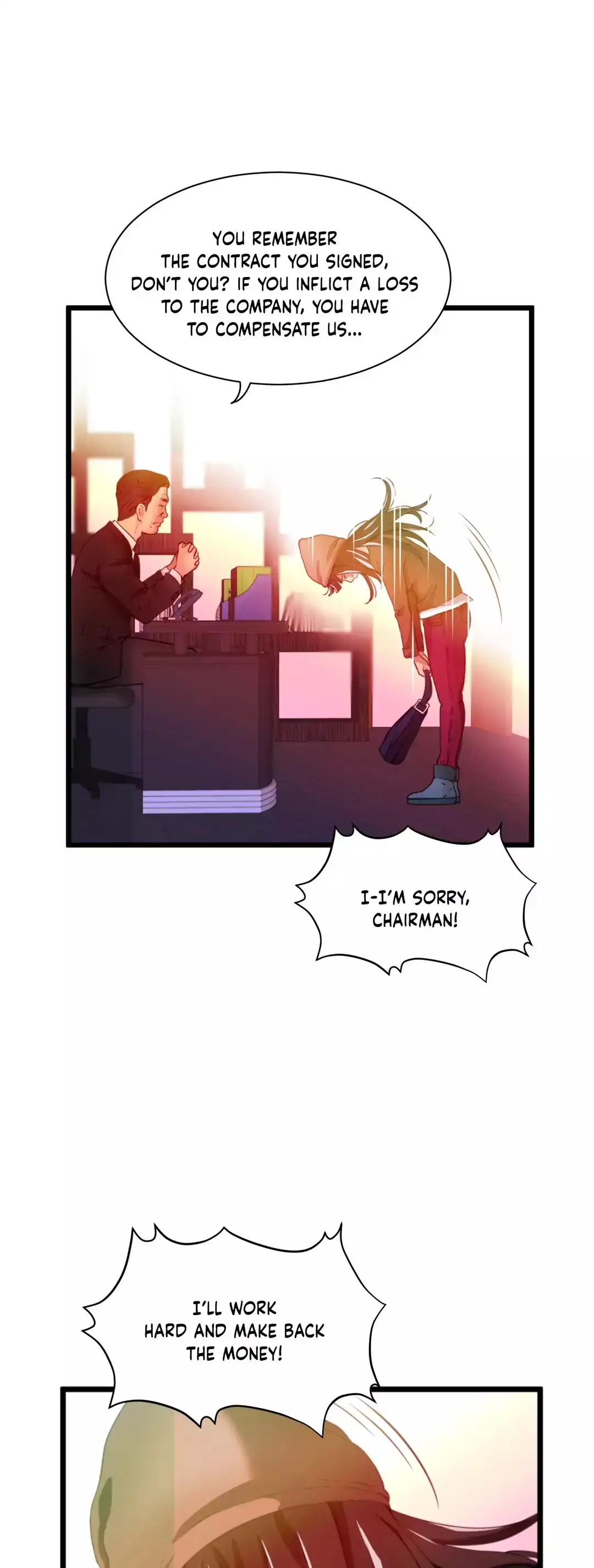 Making AV: A Sneak Peek chapter 21 page 37
