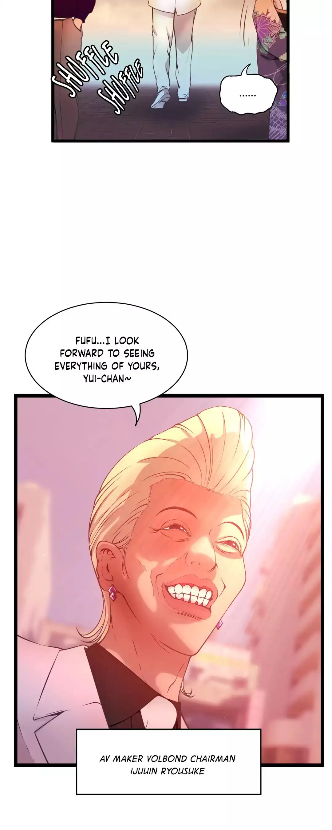Making AV: A Sneak Peek chapter 21 page 43