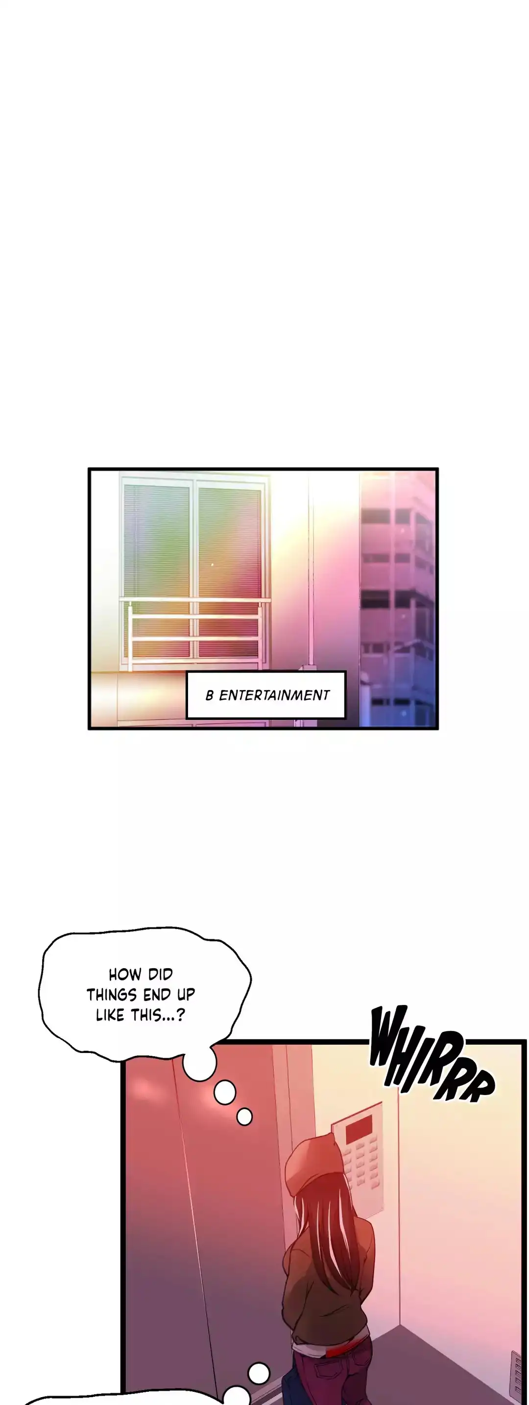 Making AV: A Sneak Peek chapter 22 page 1