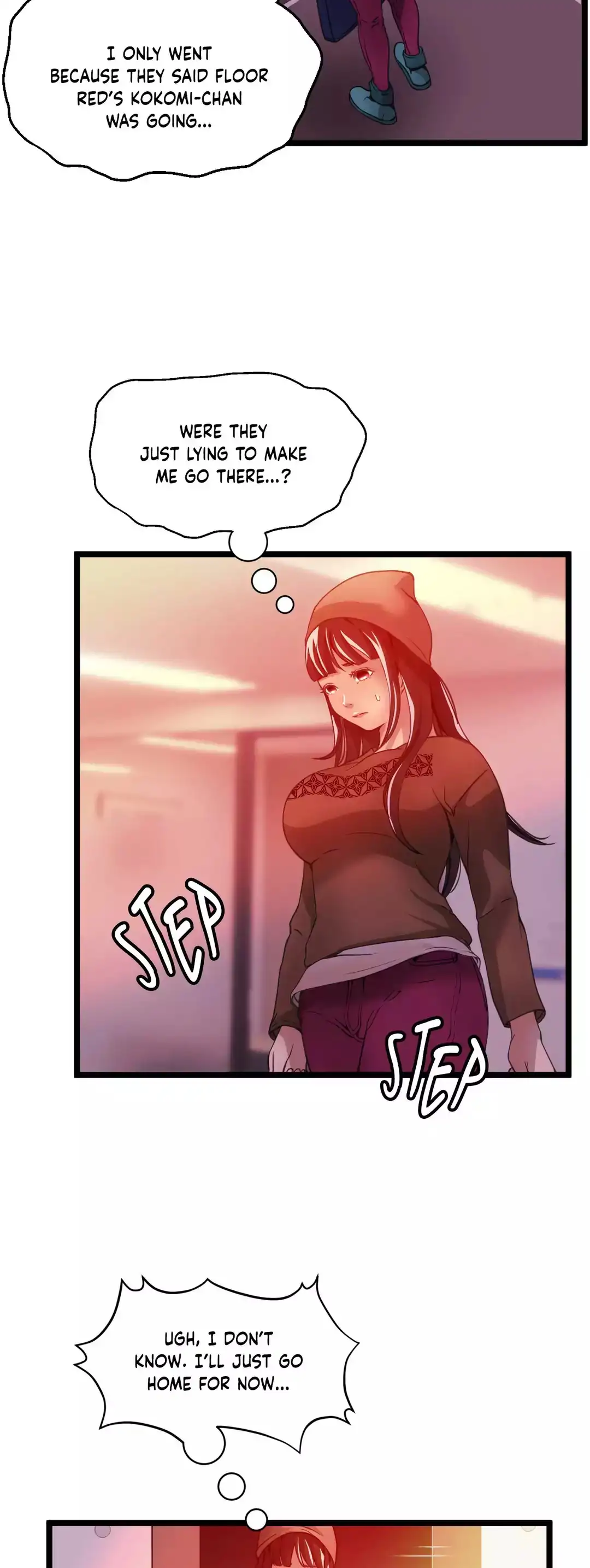 Making AV: A Sneak Peek chapter 22 page 2