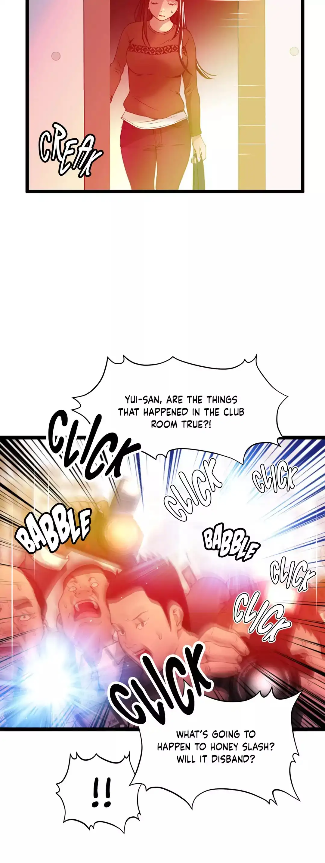 Making AV: A Sneak Peek chapter 22 page 3