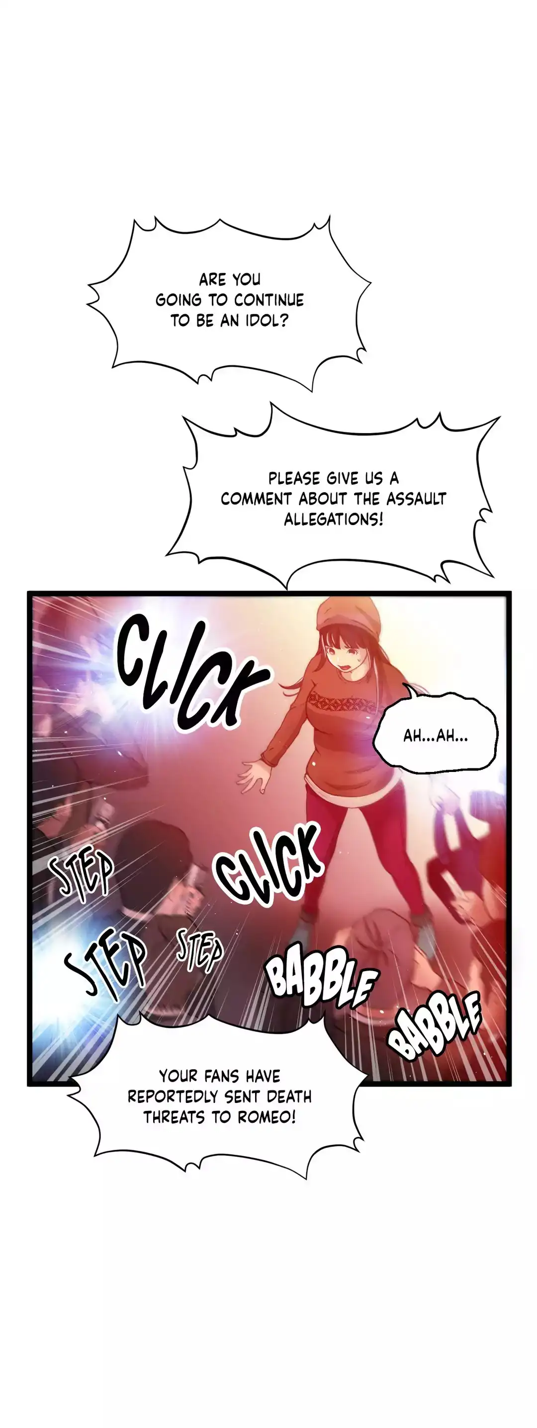 Making AV: A Sneak Peek chapter 22 page 4
