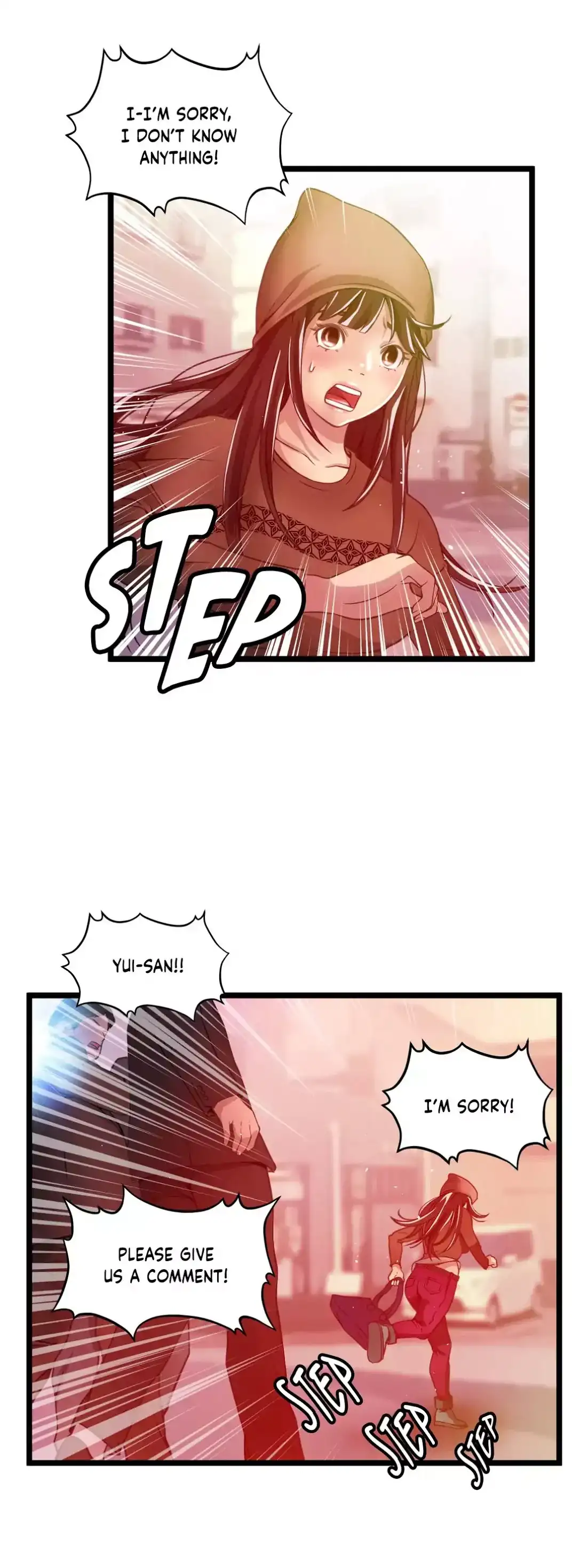Making AV: A Sneak Peek chapter 22 page 5