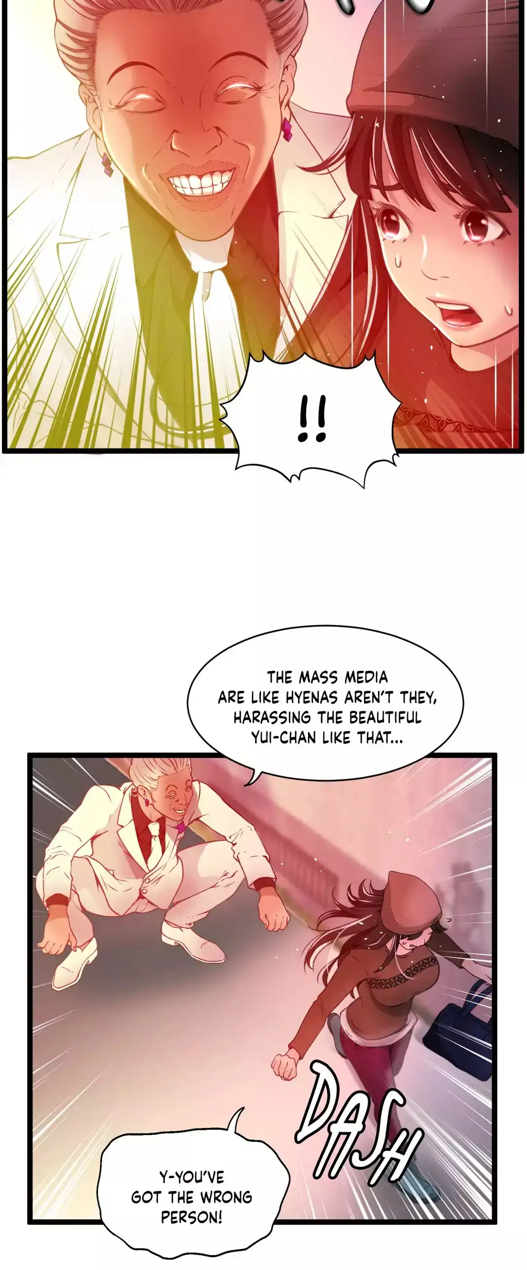 Making AV: A Sneak Peek chapter 22 page 10