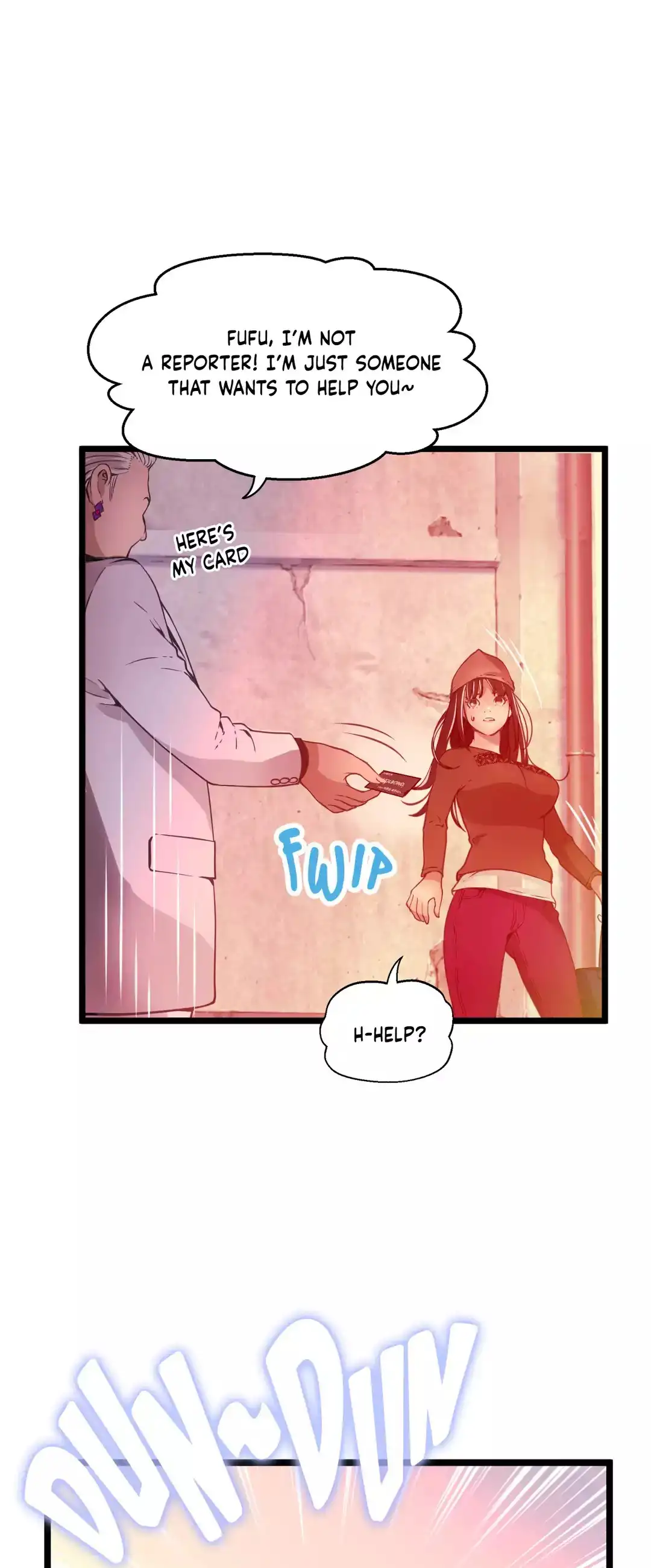 Making AV: A Sneak Peek chapter 22 page 11