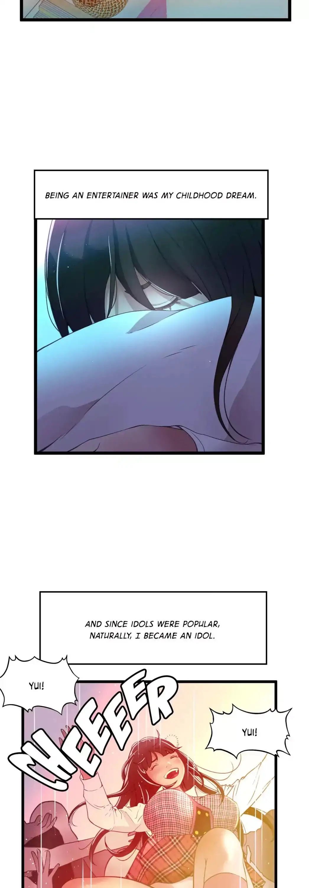 Making AV: A Sneak Peek chapter 22 page 17