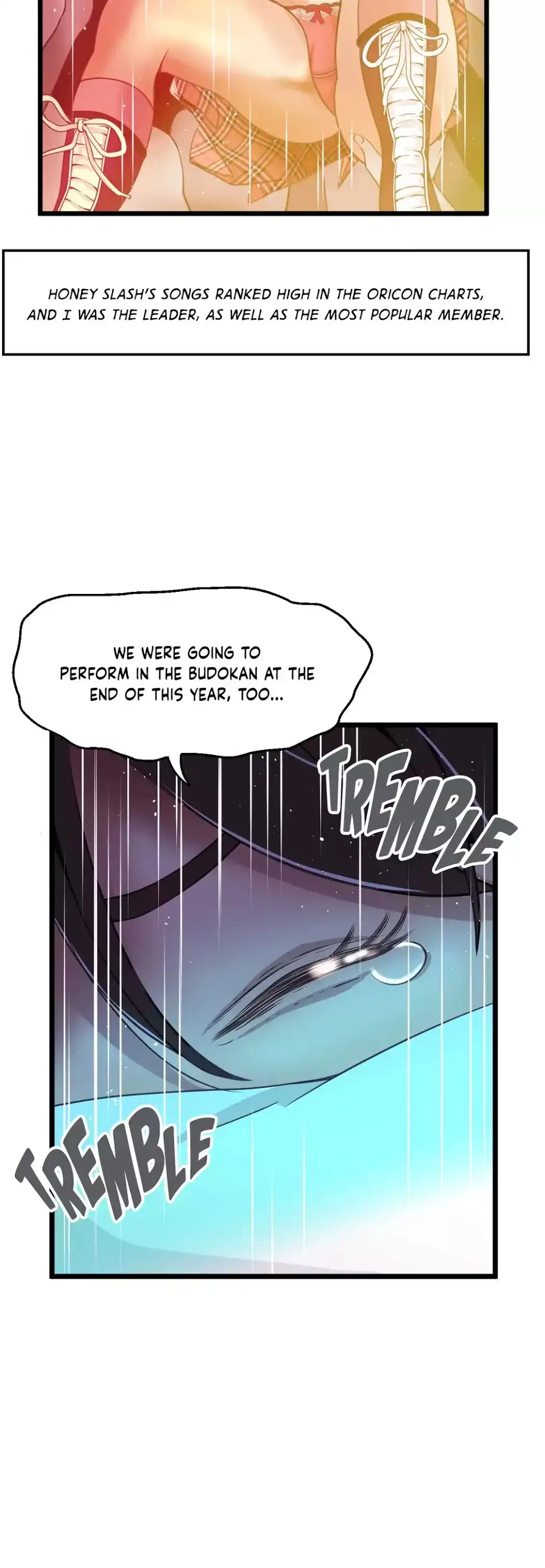 Making AV: A Sneak Peek chapter 22 page 18