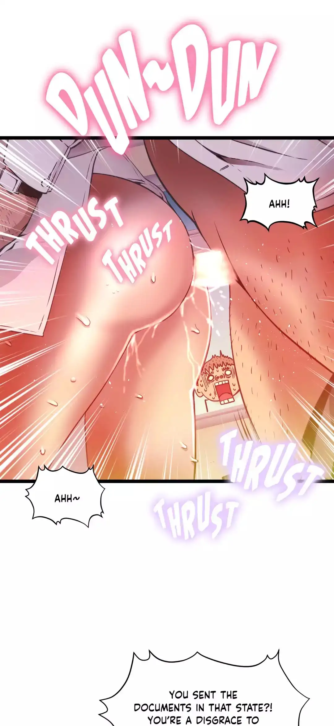 Making AV: A Sneak Peek chapter 22 page 23