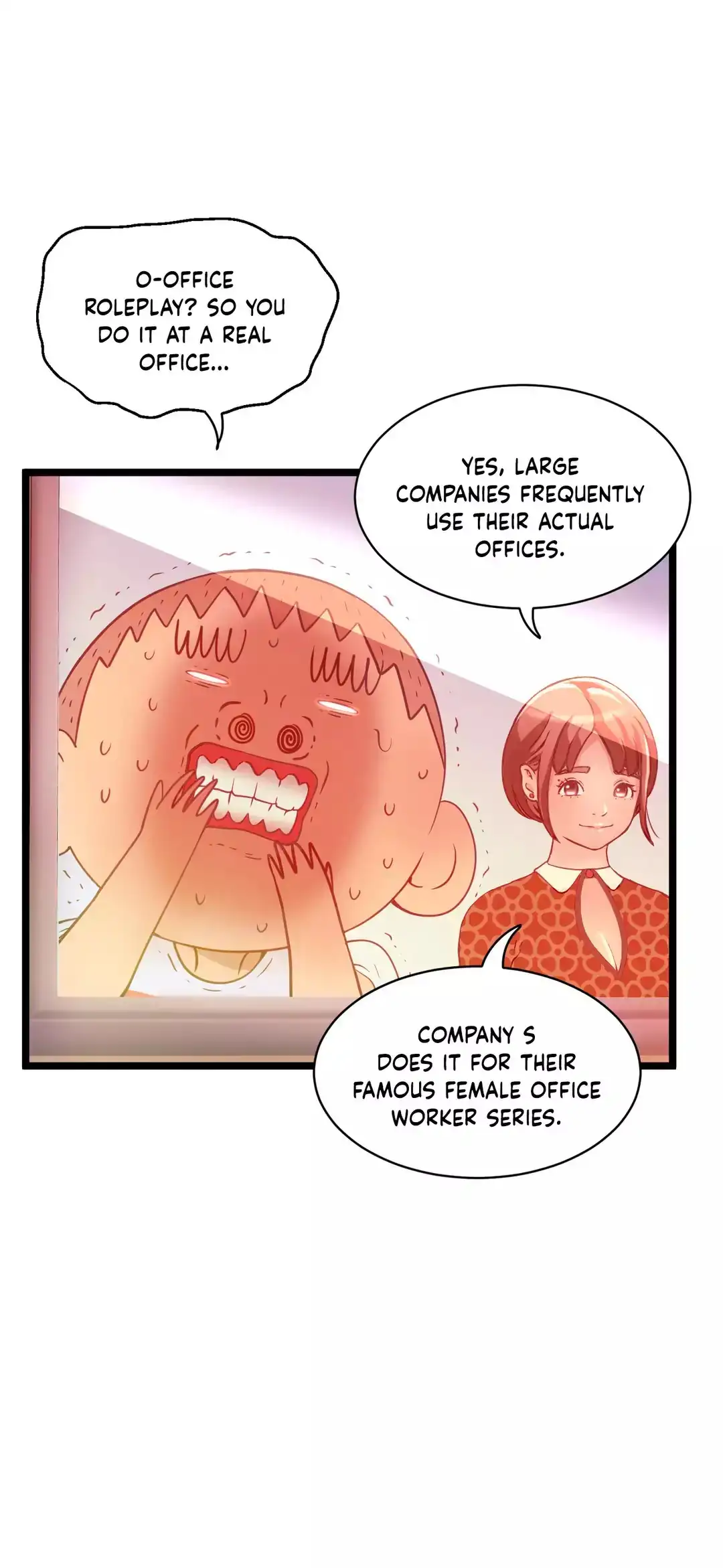 Making AV: A Sneak Peek chapter 22 page 26