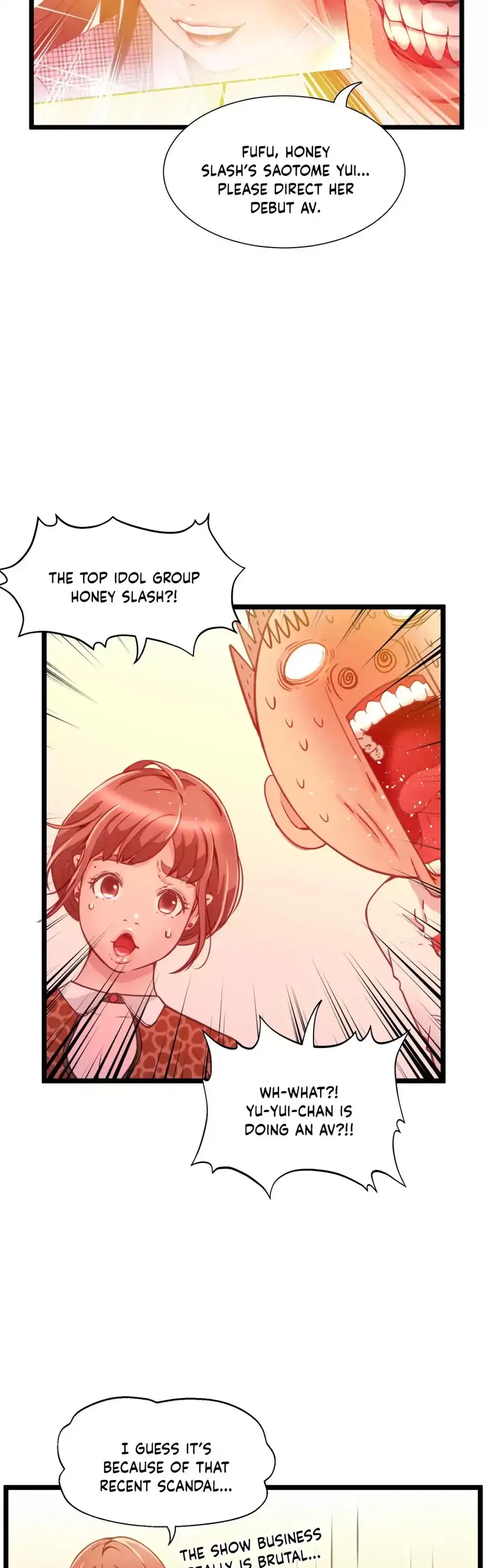 Making AV: A Sneak Peek chapter 22 page 29