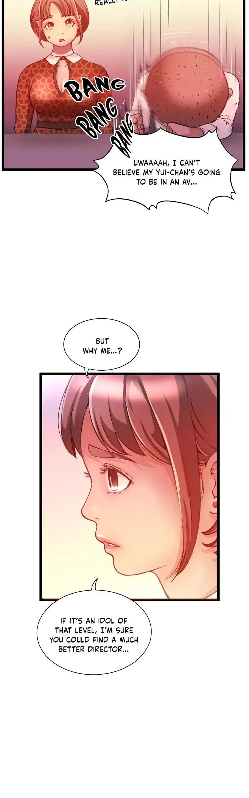 Making AV: A Sneak Peek chapter 22 page 30