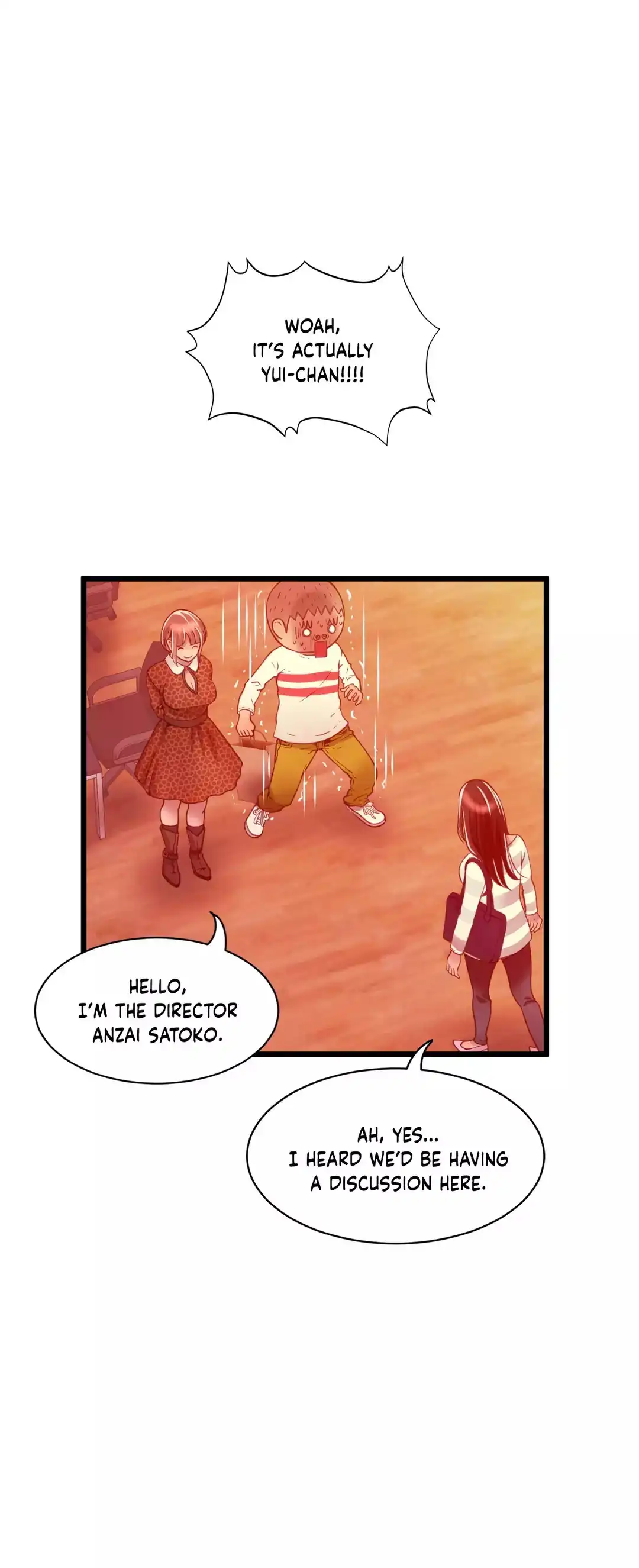 Making AV: A Sneak Peek chapter 22 page 34