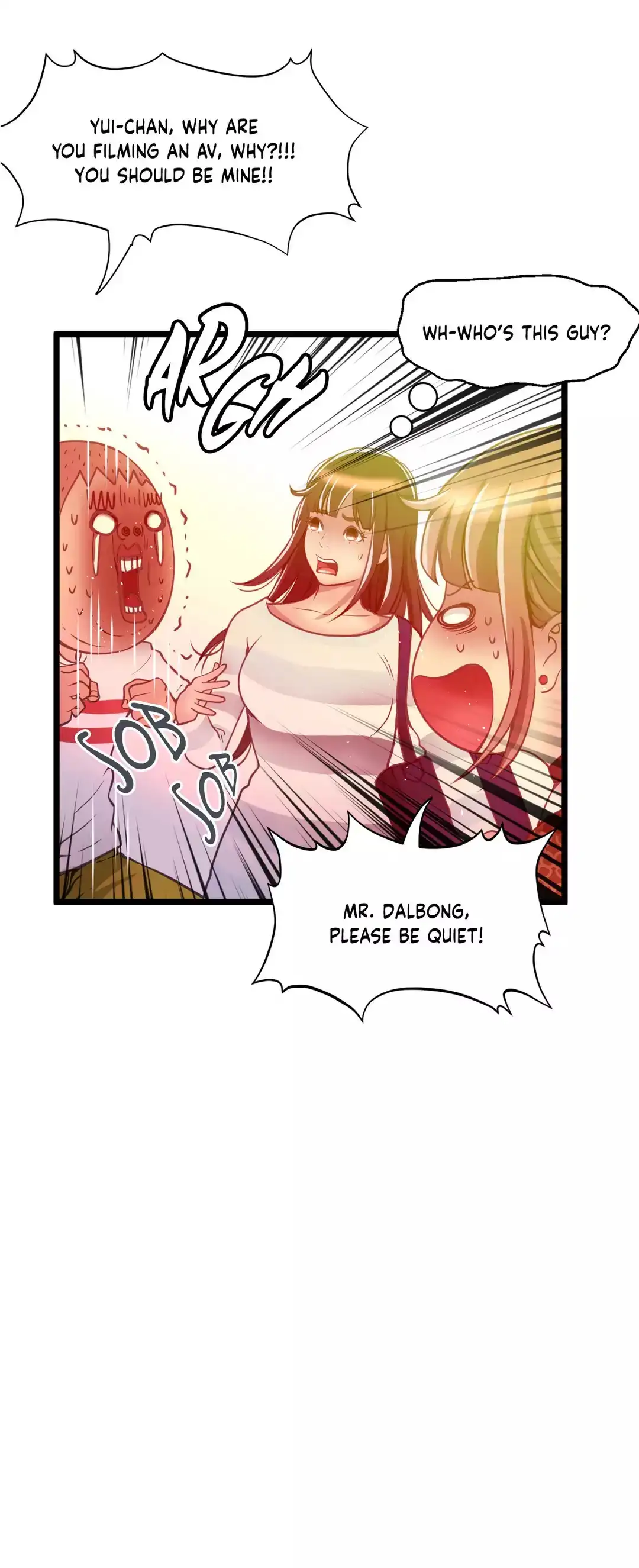 Making AV: A Sneak Peek chapter 22 page 35
