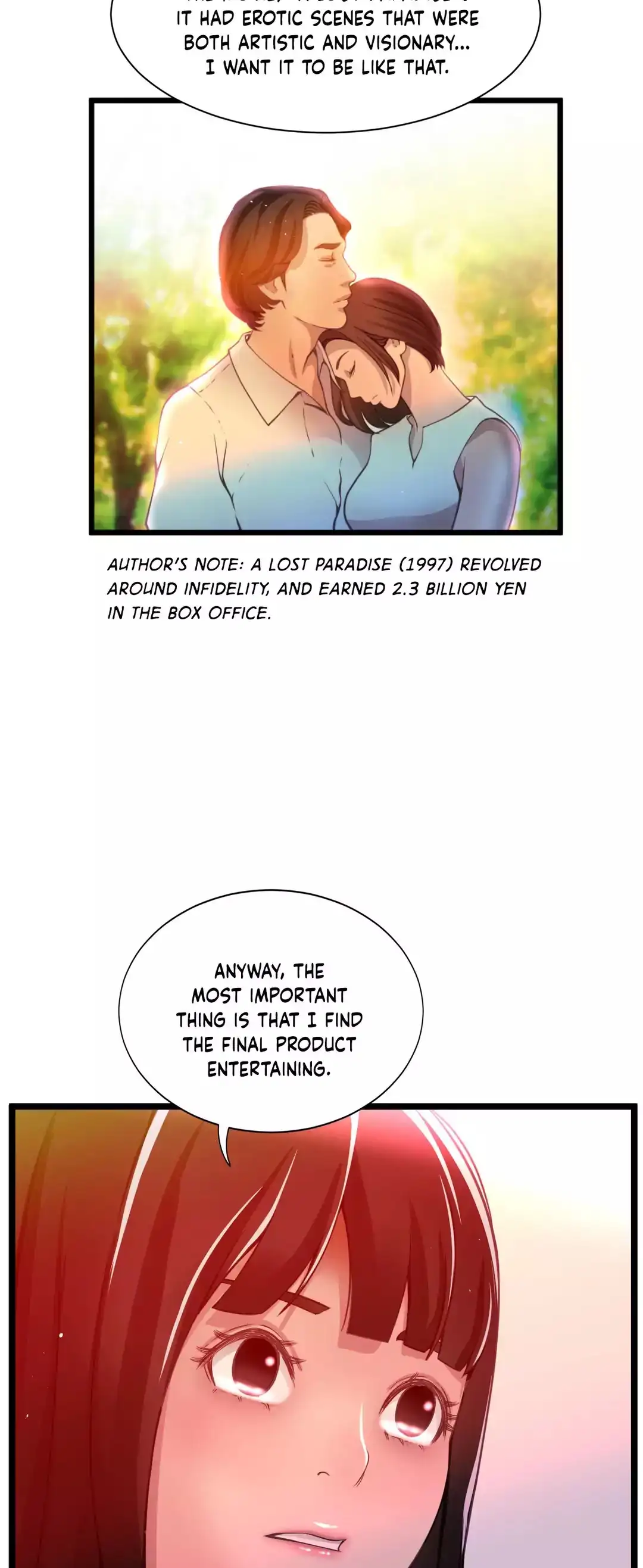 Making AV: A Sneak Peek chapter 22 page 38