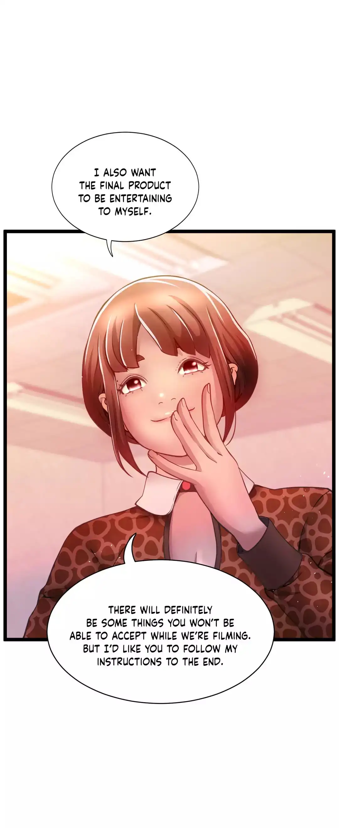 Making AV: A Sneak Peek chapter 22 page 40