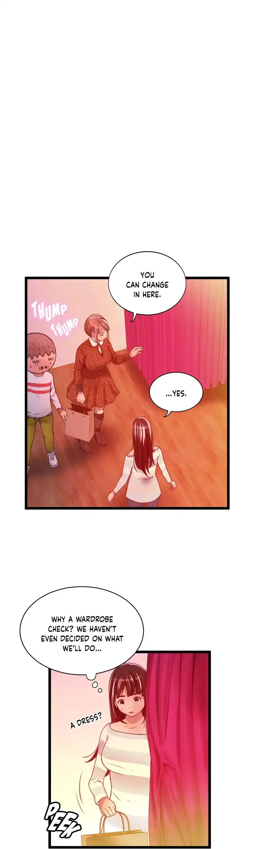 Making AV: A Sneak Peek chapter 23 page 1