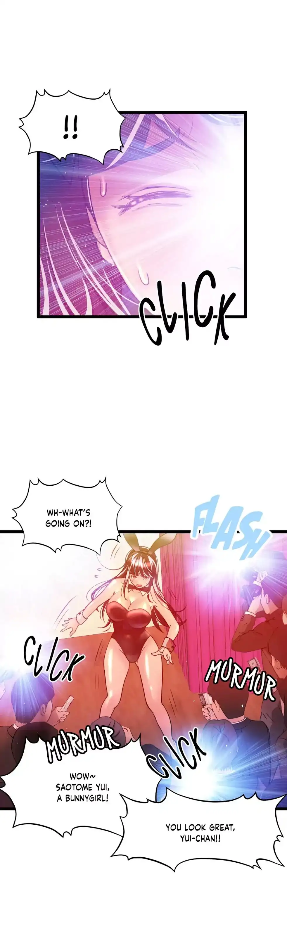 Making AV: A Sneak Peek chapter 23 page 7