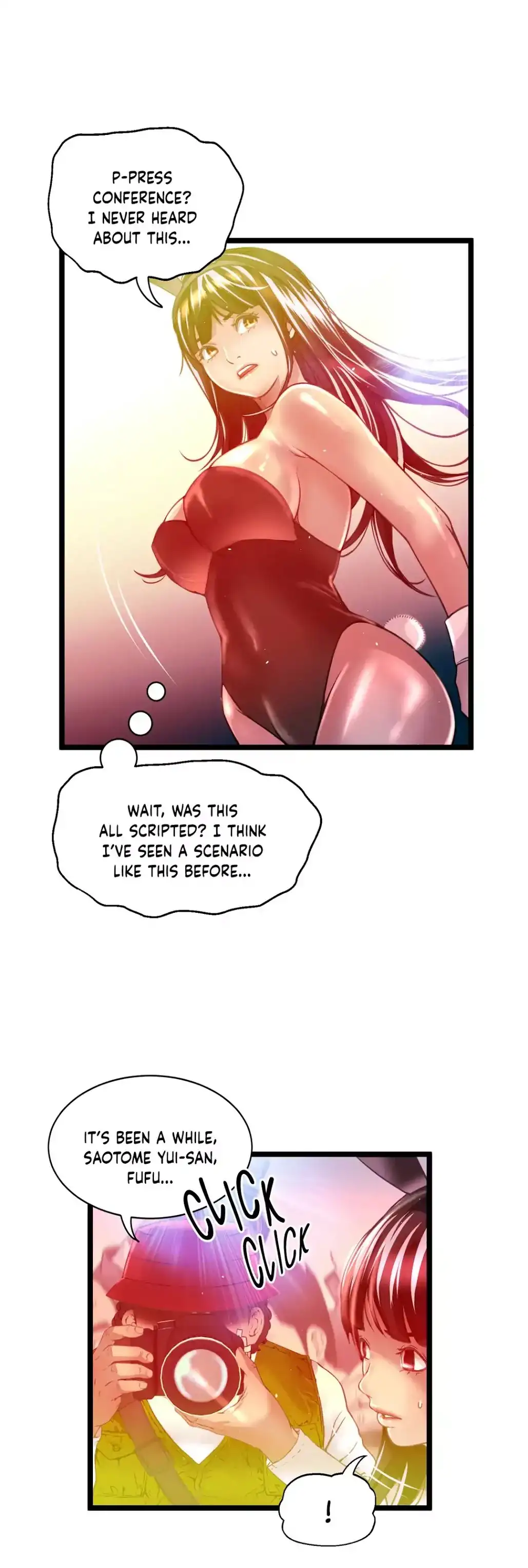 Making AV: A Sneak Peek chapter 23 page 9