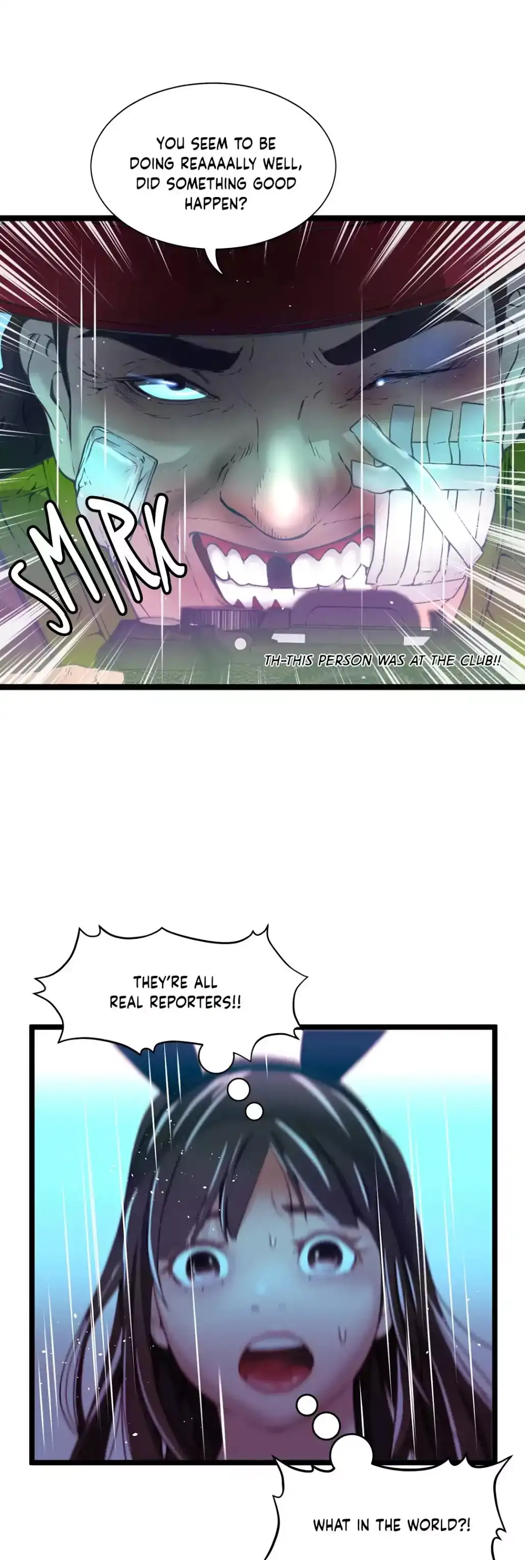 Making AV: A Sneak Peek chapter 23 page 10