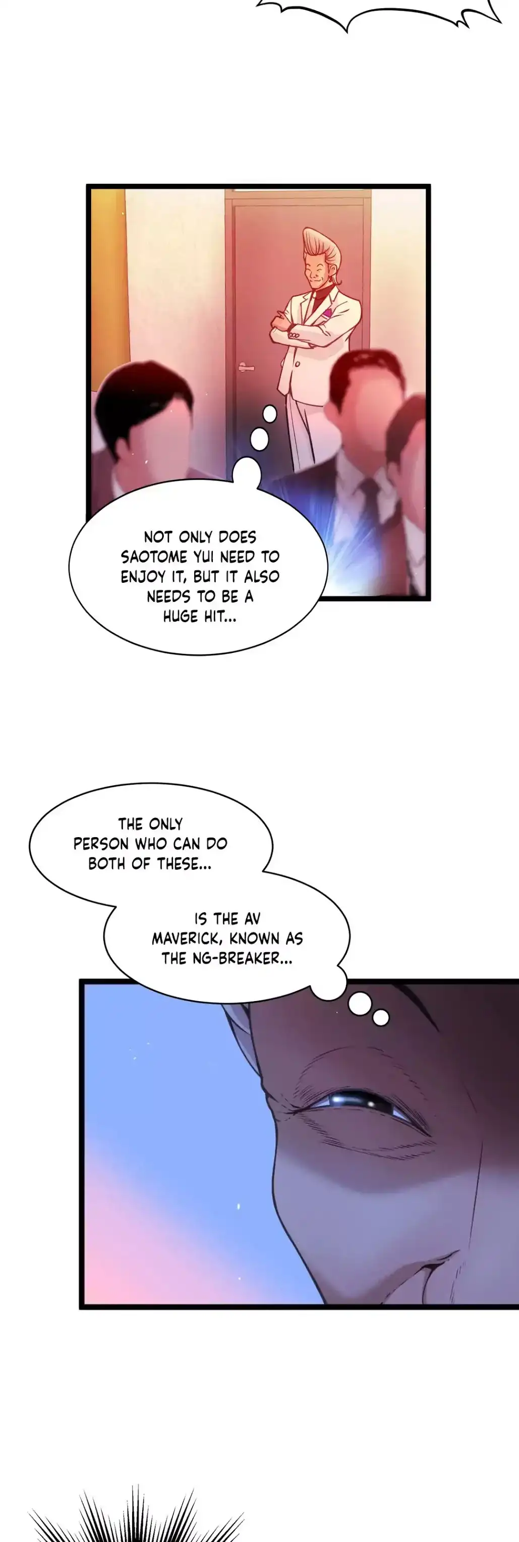 Making AV: A Sneak Peek chapter 23 page 11