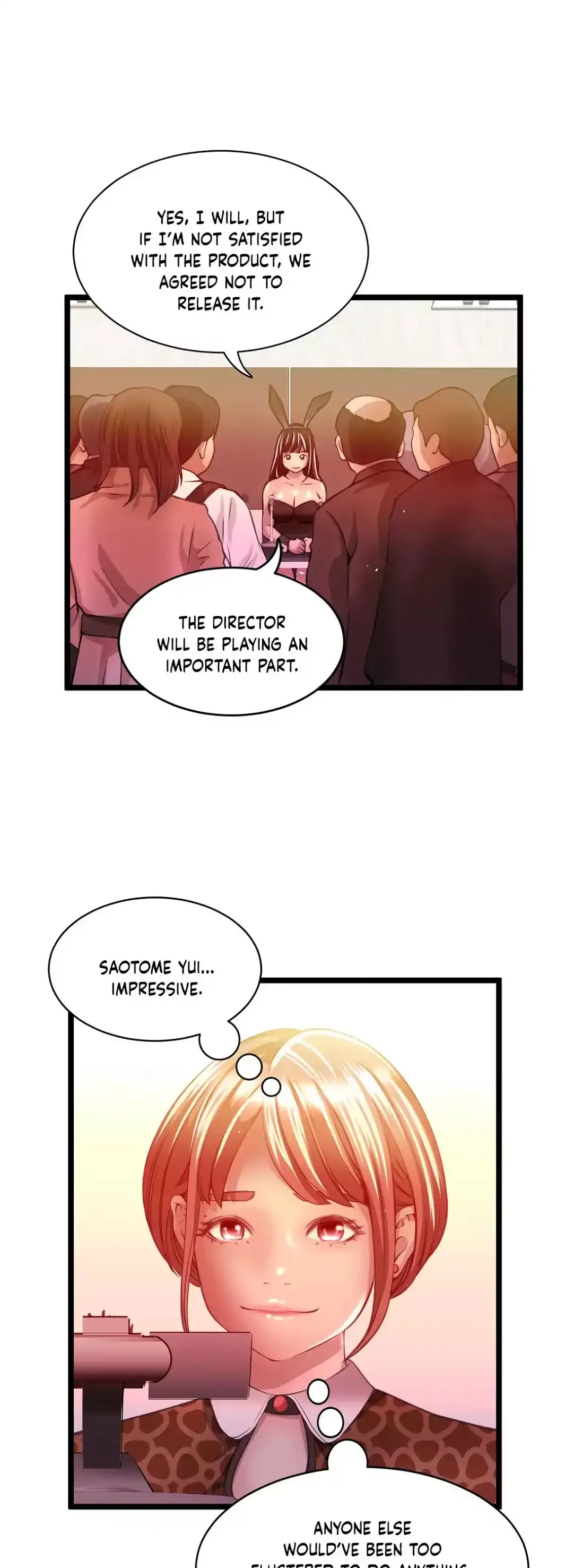 Making AV: A Sneak Peek chapter 23 page 15