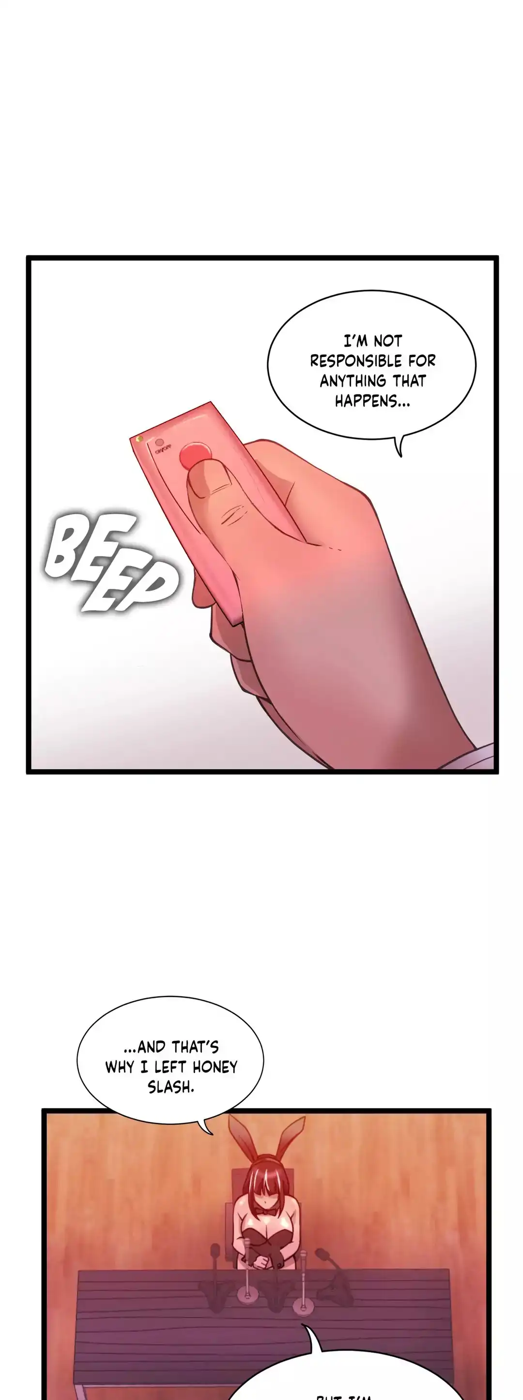Making AV: A Sneak Peek chapter 23 page 17