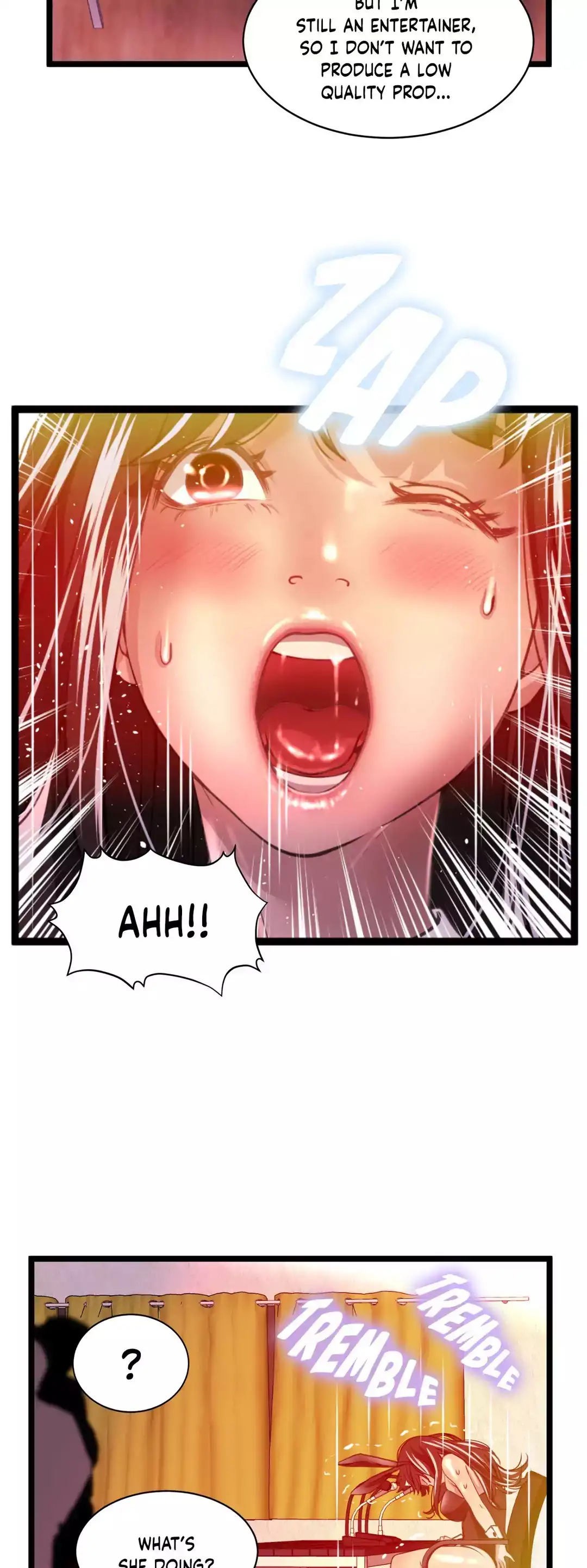 Making AV: A Sneak Peek chapter 23 page 18