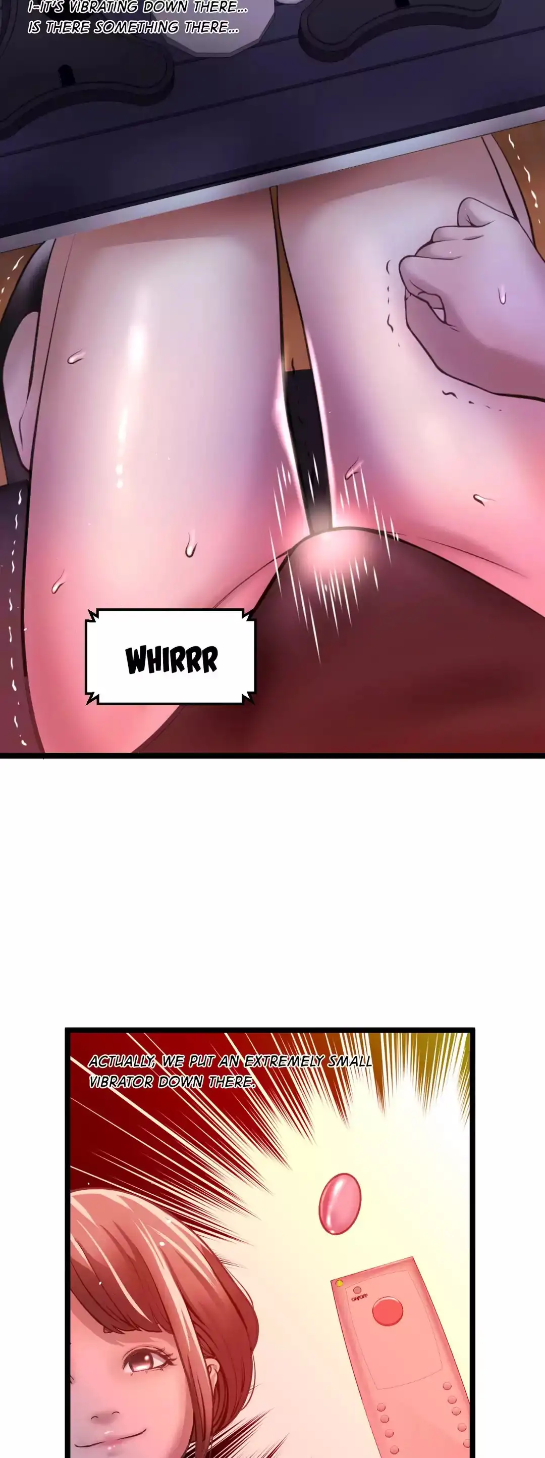 Making AV: A Sneak Peek chapter 23 page 20