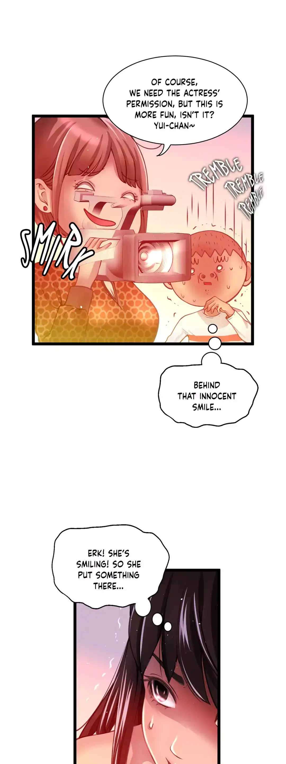 Making AV: A Sneak Peek chapter 23 page 22