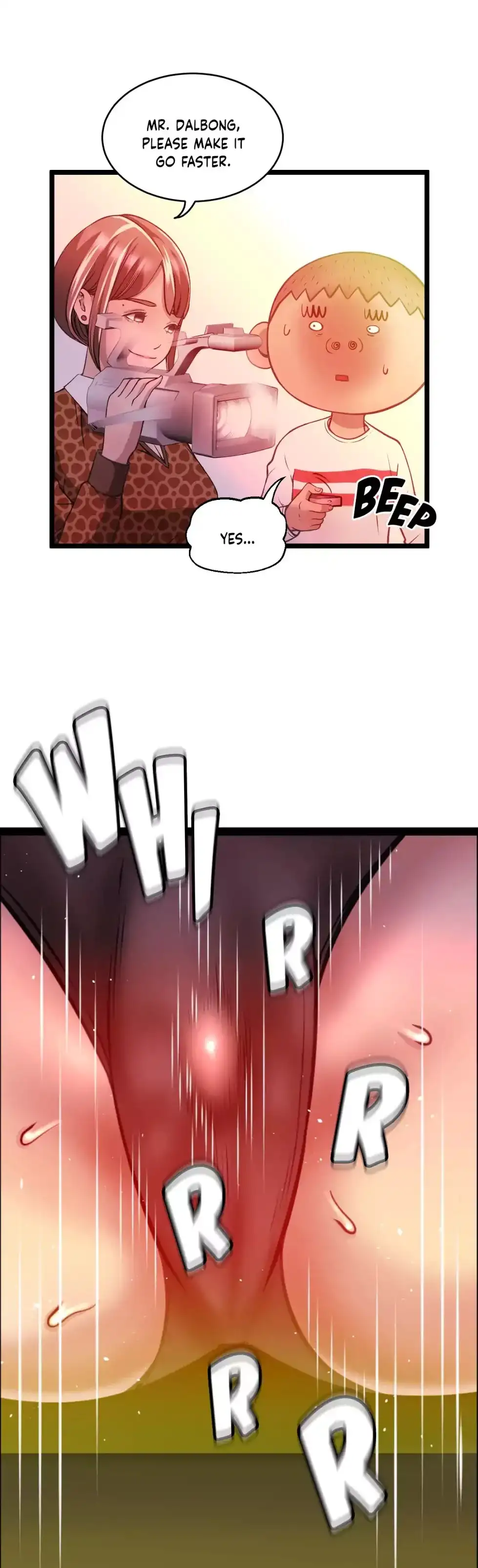 Making AV: A Sneak Peek chapter 23 page 27