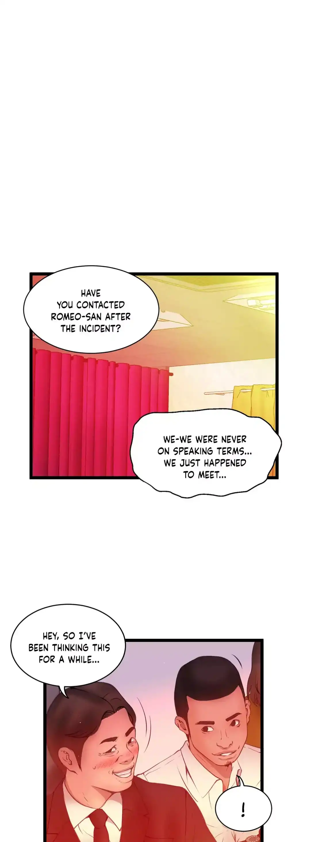Making AV: A Sneak Peek chapter 23 page 31