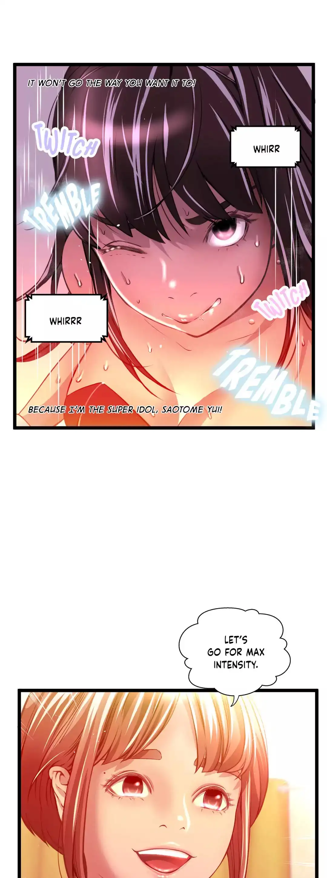 Making AV: A Sneak Peek chapter 23 page 36