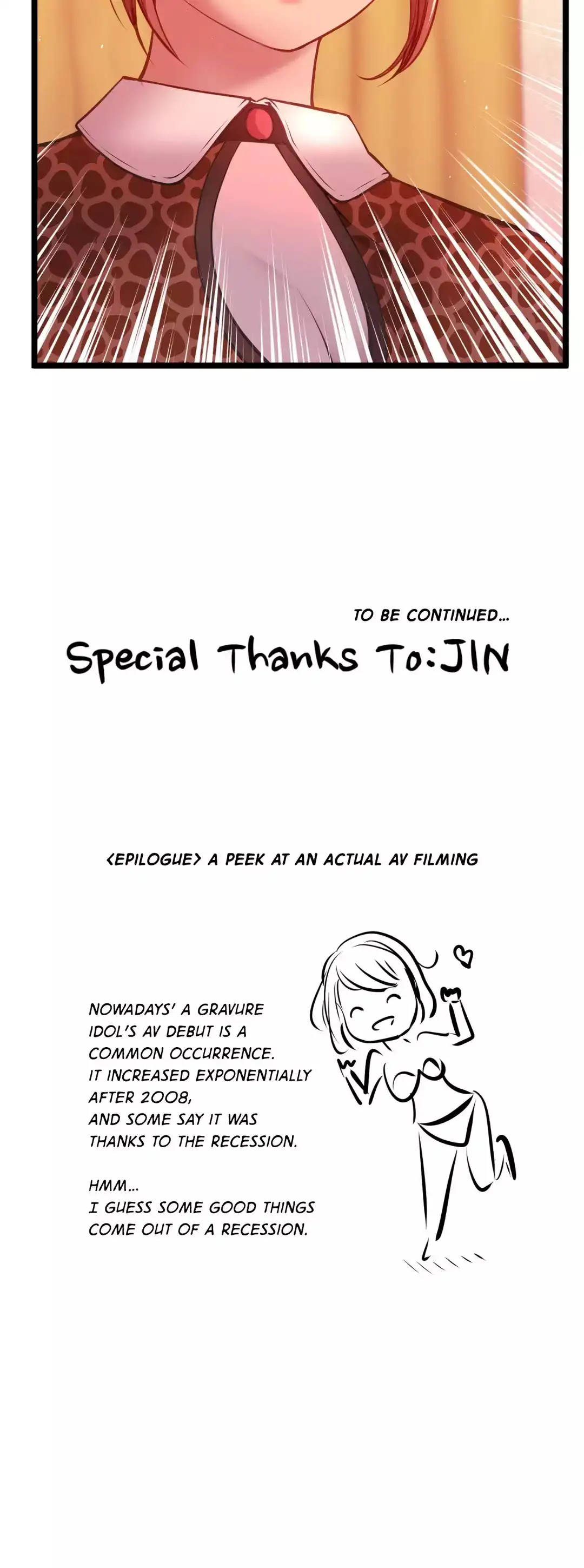 Making AV: A Sneak Peek chapter 23 page 37