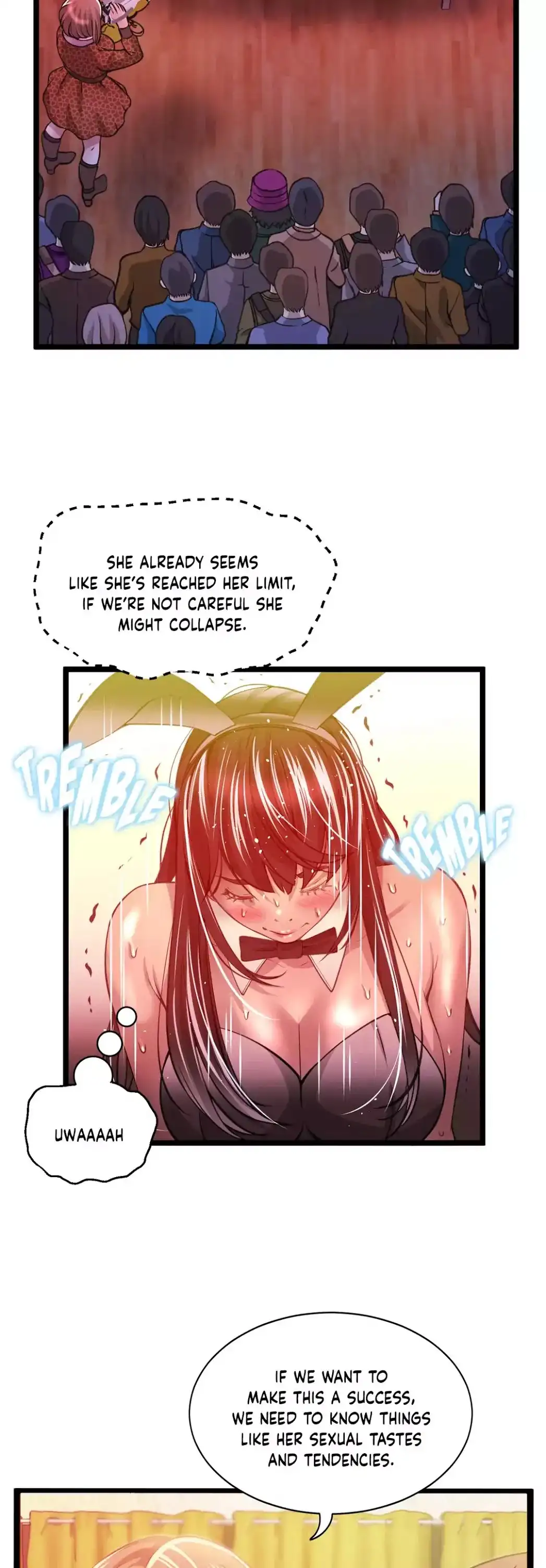 Making AV: A Sneak Peek chapter 24 page 2