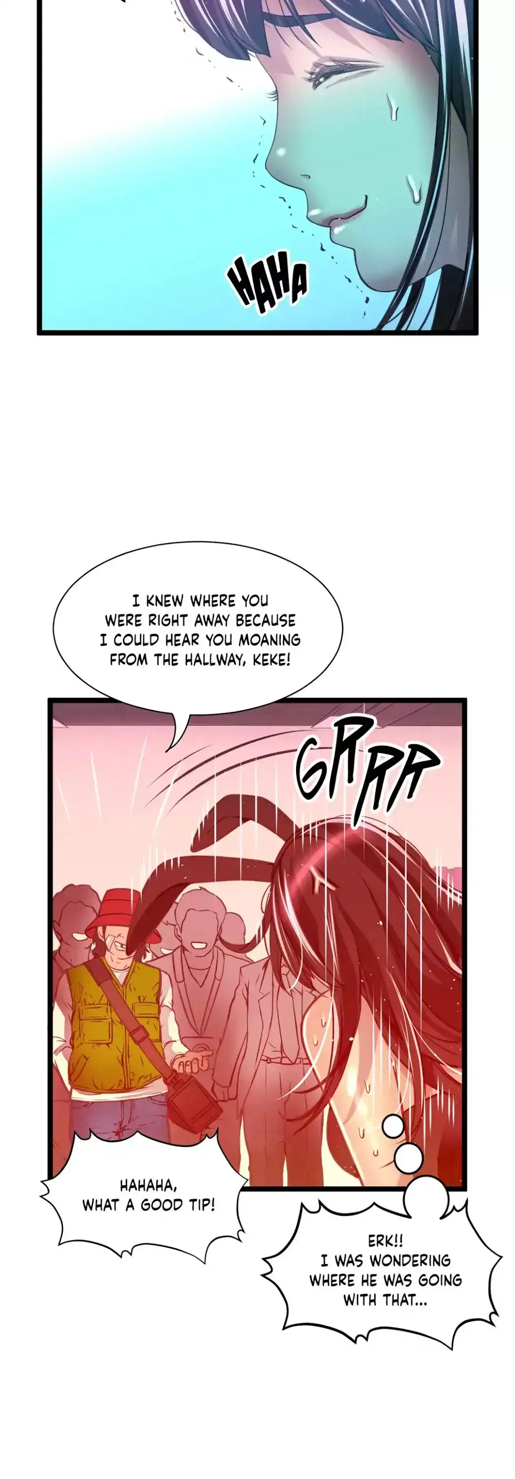 Making AV: A Sneak Peek chapter 24 page 4