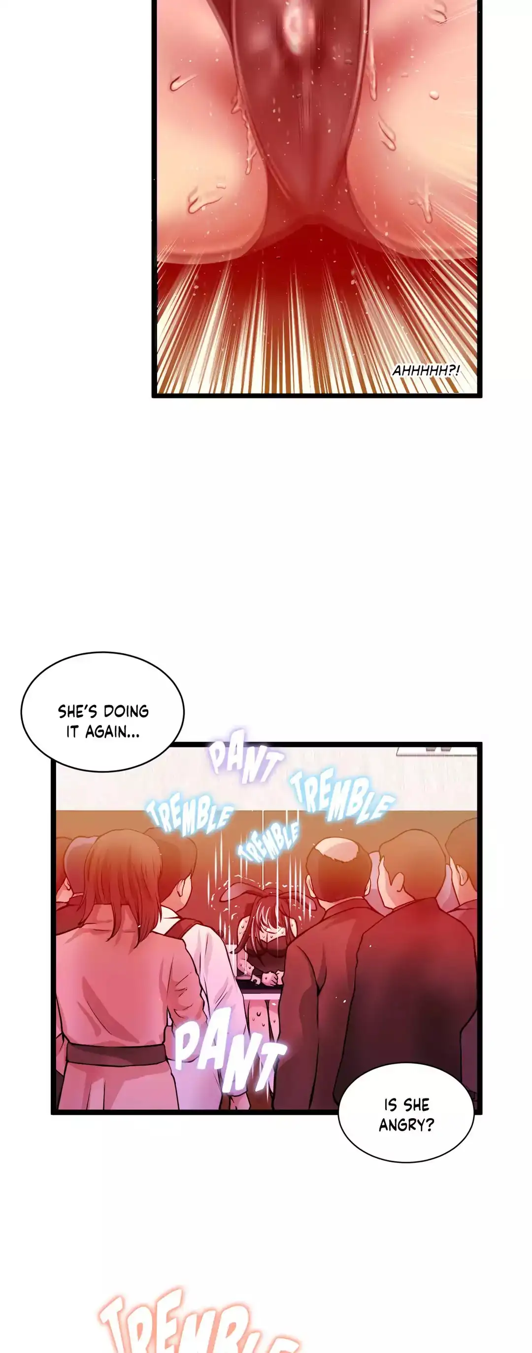 Making AV: A Sneak Peek chapter 24 page 6