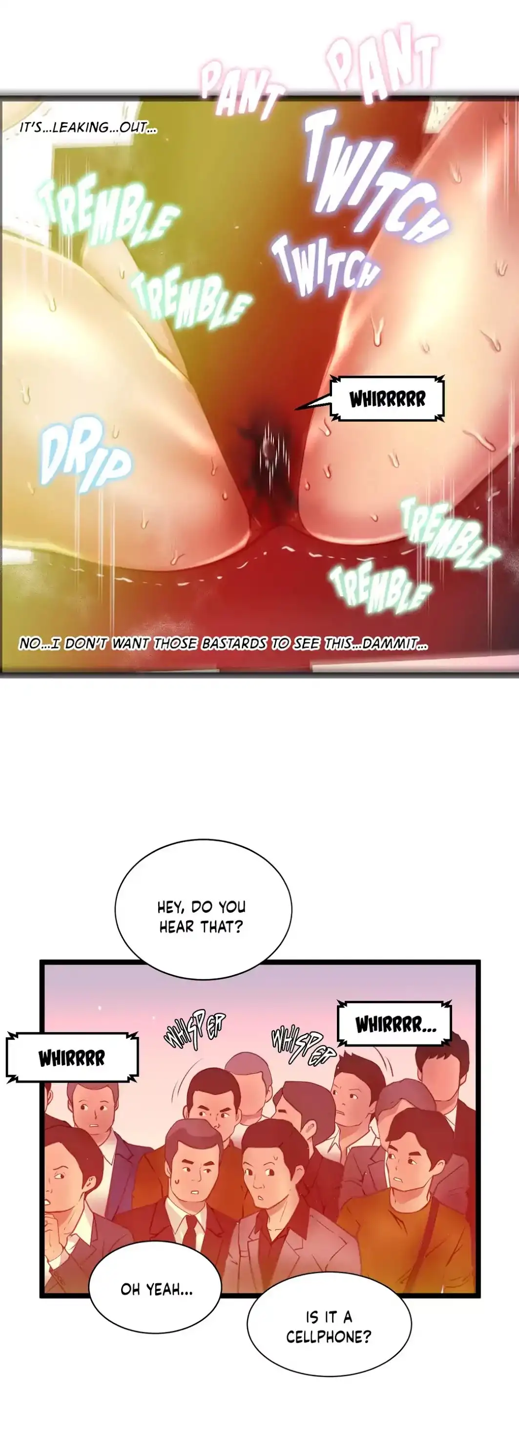 Making AV: A Sneak Peek chapter 24 page 10