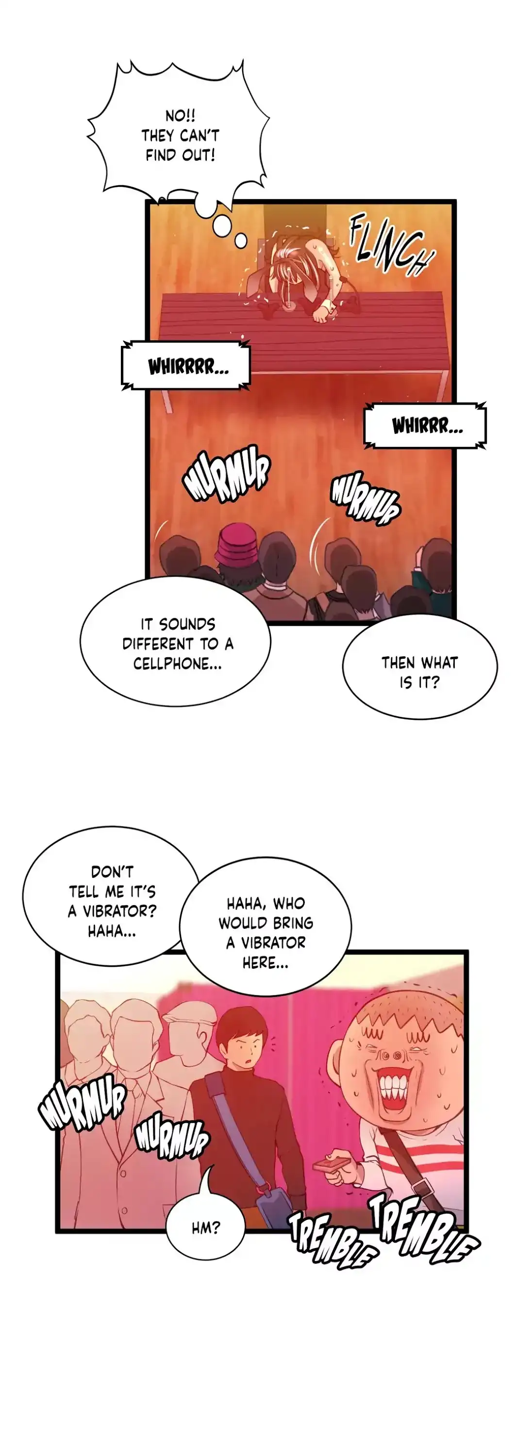 Making AV: A Sneak Peek chapter 24 page 11