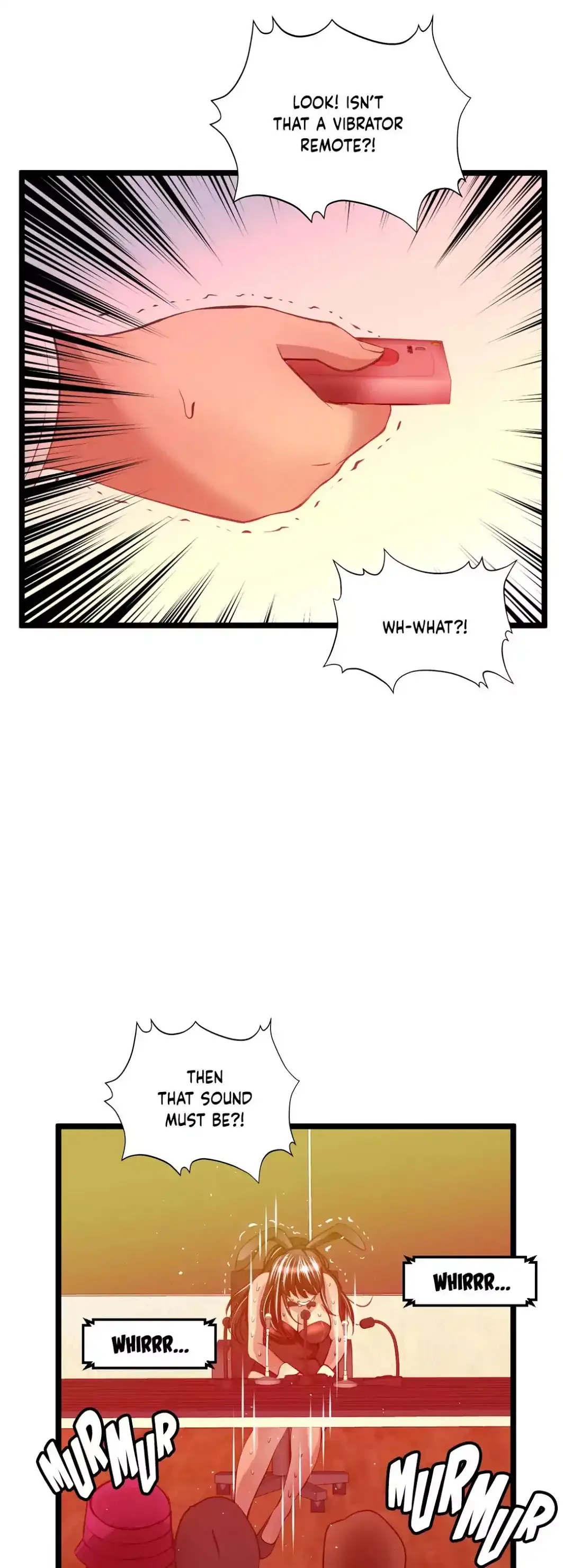 Making AV: A Sneak Peek chapter 24 page 12